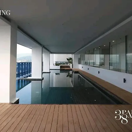 Luxury Condo Studio Unit At 38 Park Avenue Cebu I T Park